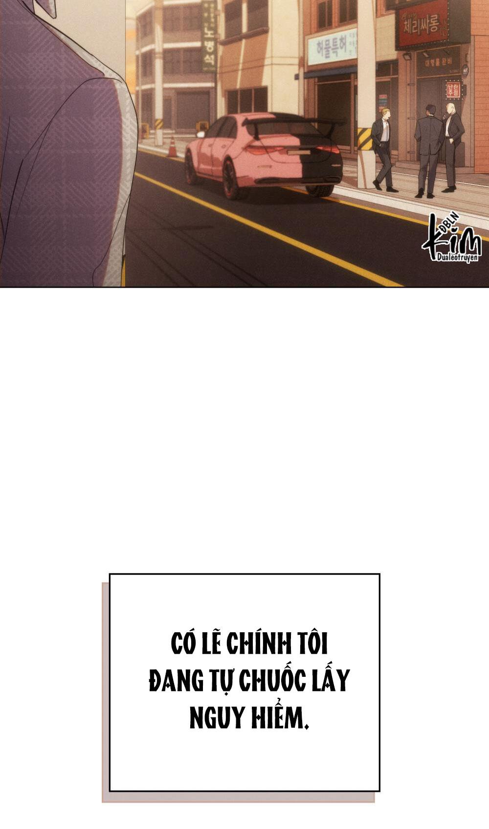 Đọc truyện NGƯỜI TÌNH BÍ MẬT - Chapter 5