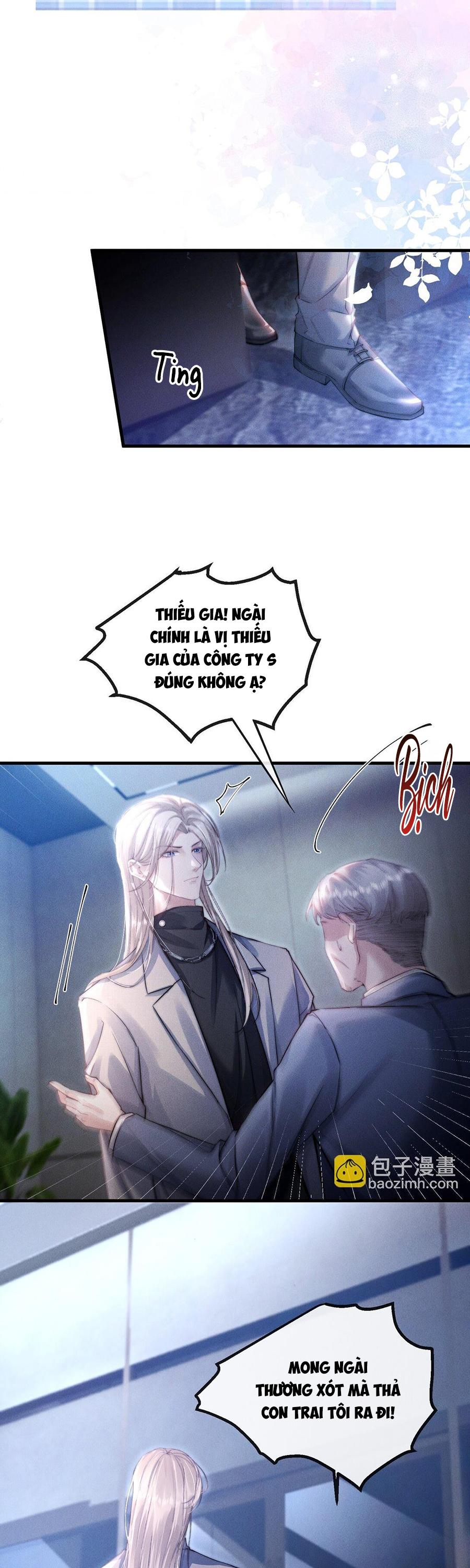 Đọc truyện Phép Tắc Nuôi Dưỡng Chó Điên - Chapter 41