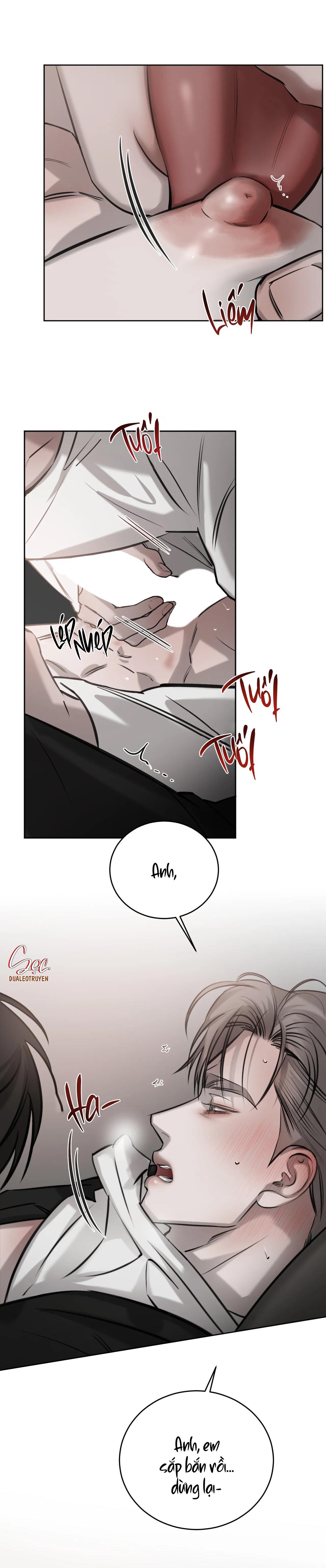 Đọc truyện GIỮA TÌNH CỜ VÀ ĐỊNH MỆNH - Chapter 47