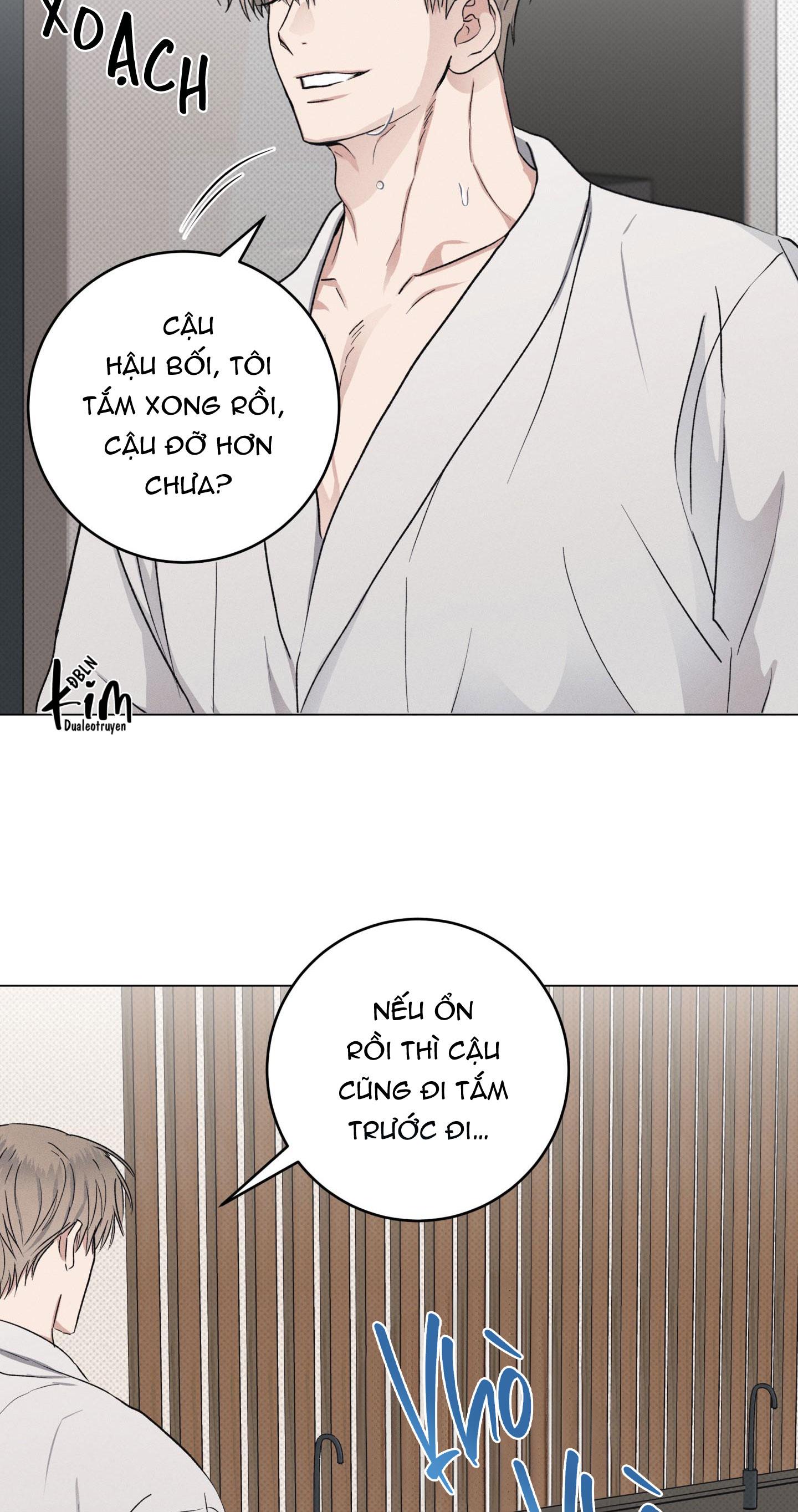 Đọc truyện TUYỂN TẬP CUỒNG CÔNG-CHIẾM HỮU CÔNG CỦA NHÀ KIM - Chapter 31.1