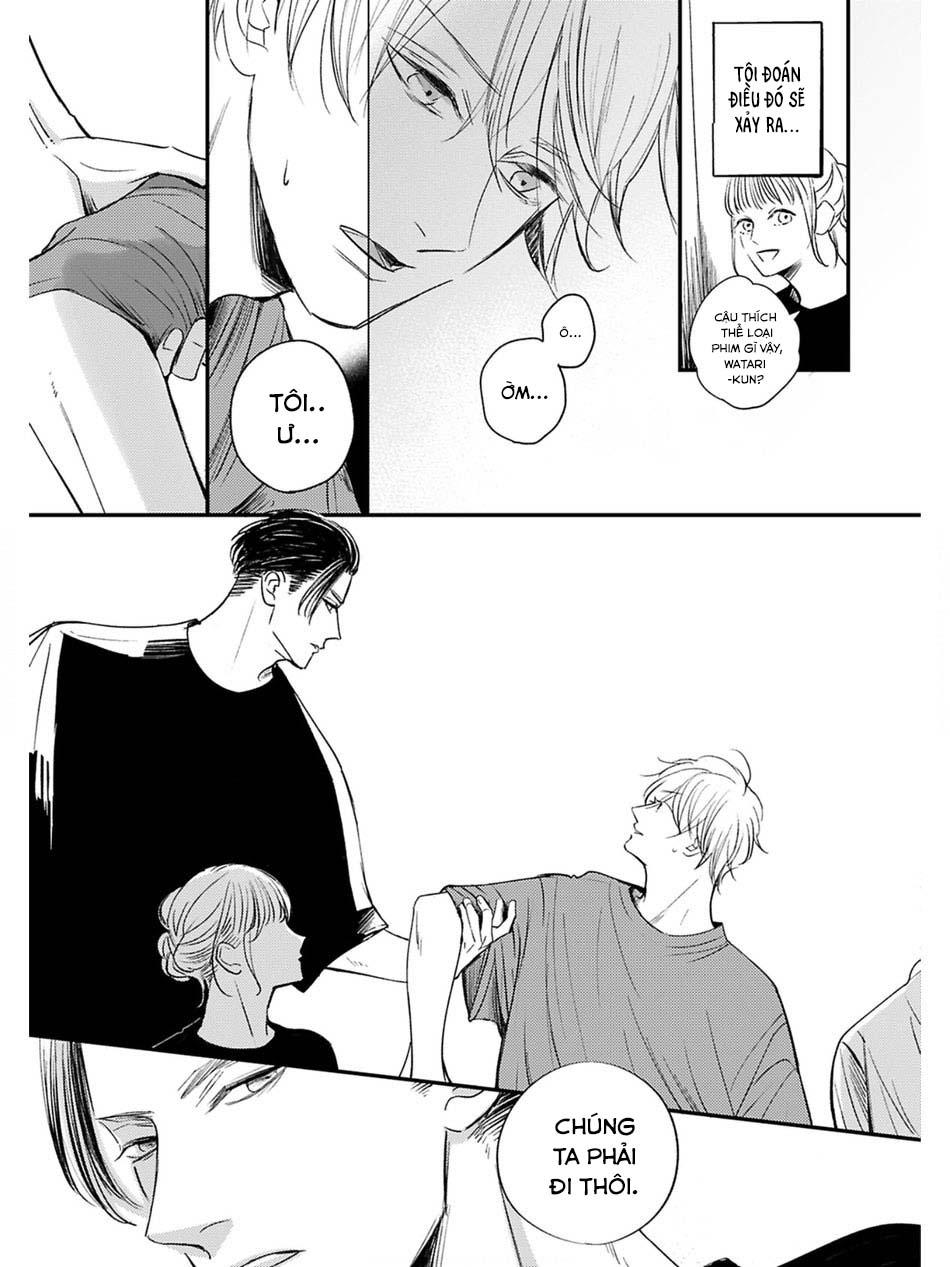 Đọc truyện Hồi Kết Mảnh Tình Vương (END) - Chapter 3