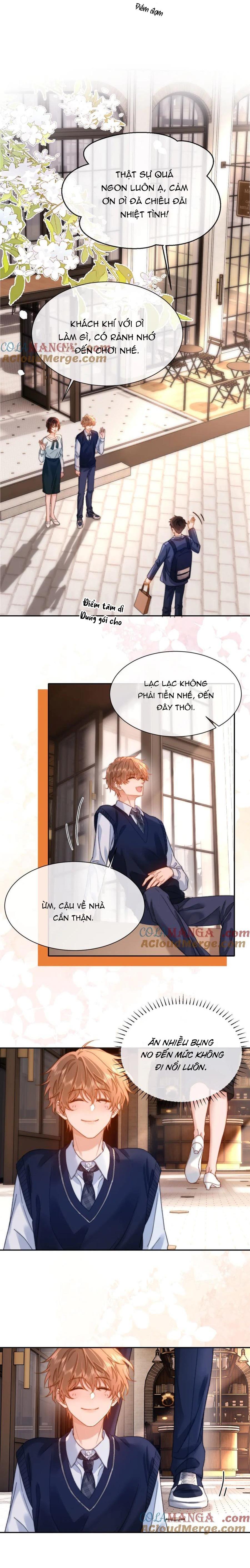 Đọc truyện Chất Dị Ứng Đáng Yêu - Chapter 46