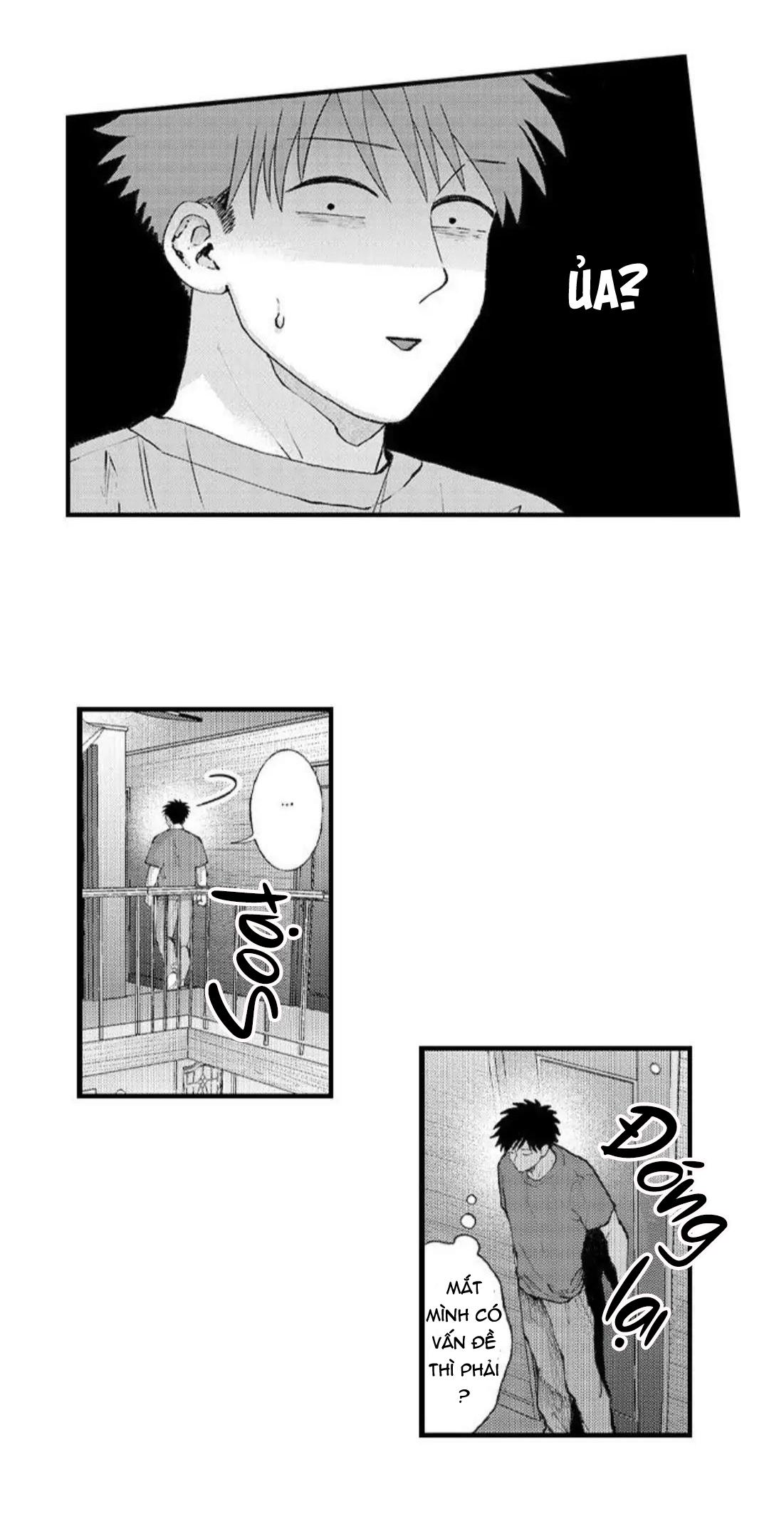 Đọc truyện Bị Tán Tỉnh Bởi Chàng Trai Lập Dị - Chapter 93