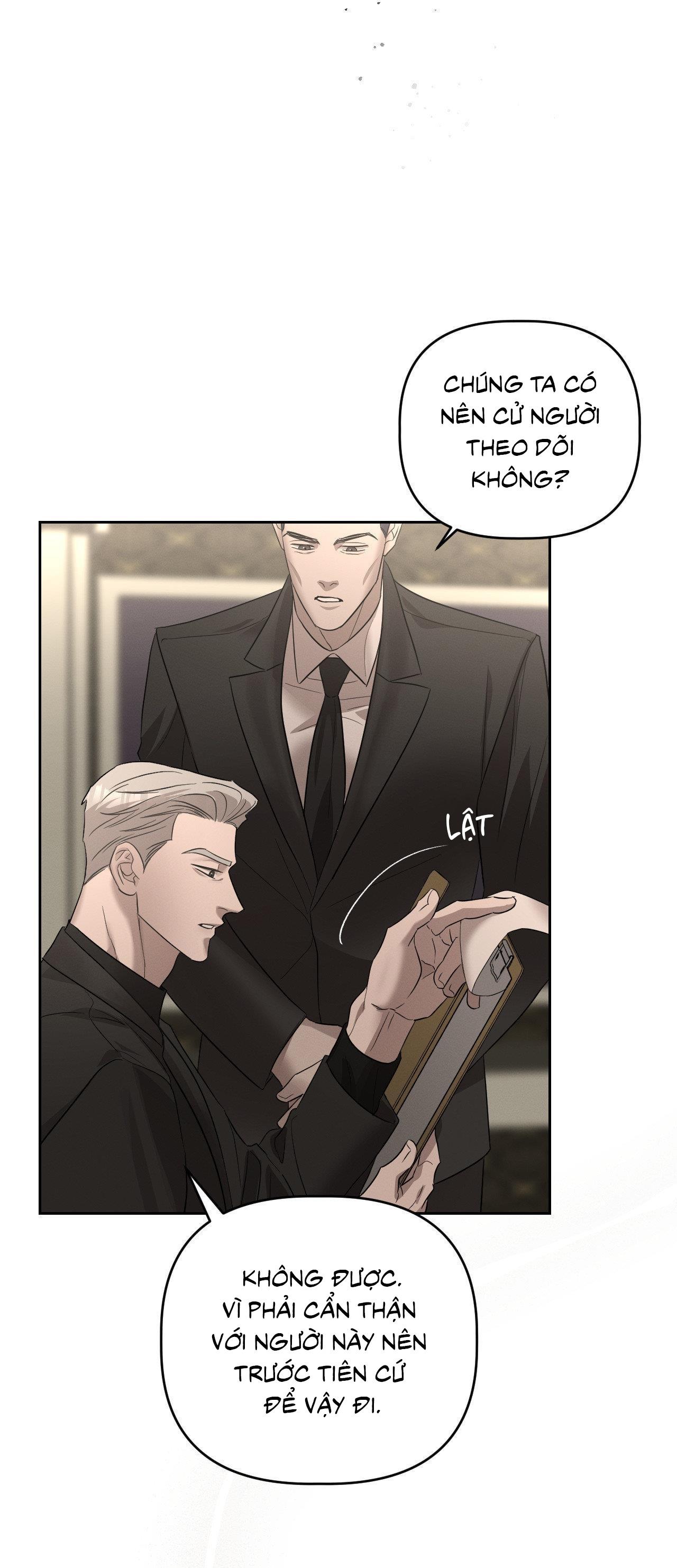 Đọc truyện NHIỆT ĐỘ TIẾP XÚC - Chapter 19