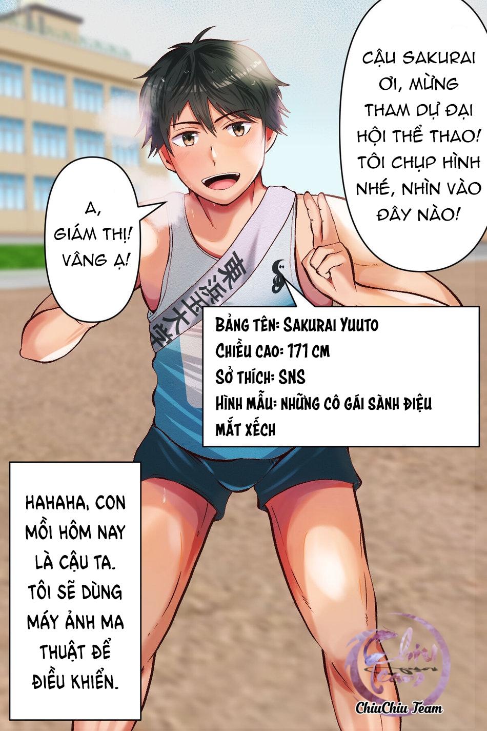 Đọc truyện Tuyển tập pỏn nhà Chiu - Chapter 179