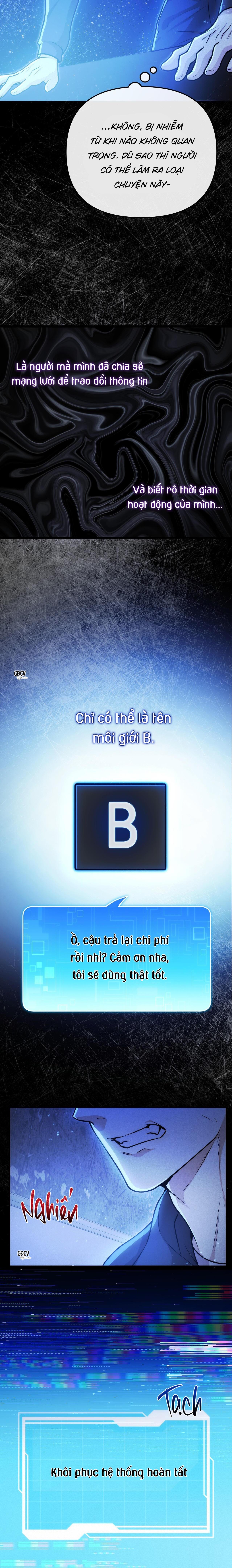 Đọc truyện ZERO DAY ATTACK - Chapter 1