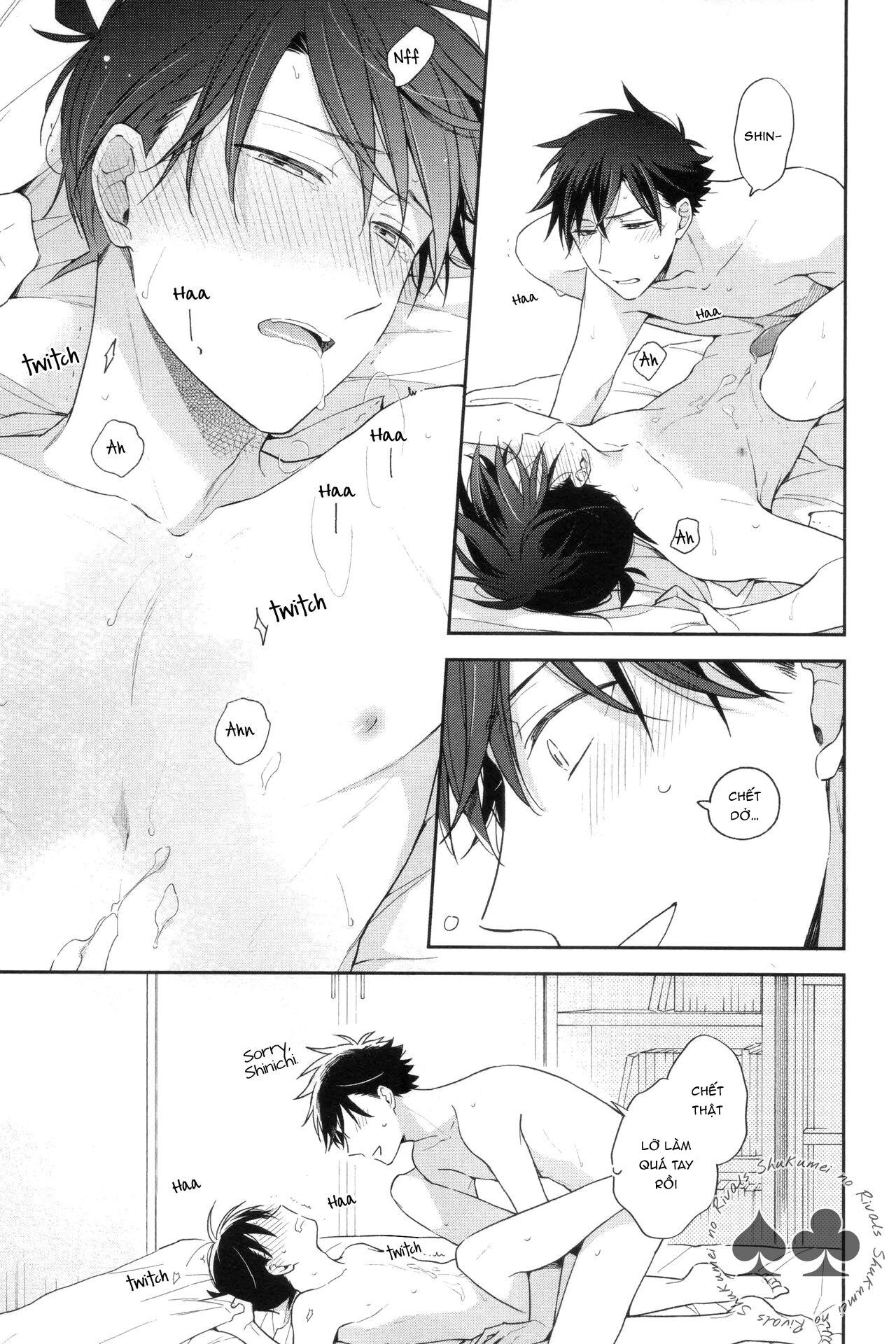 Đọc truyện DJ Detective Conan - Chapter 5