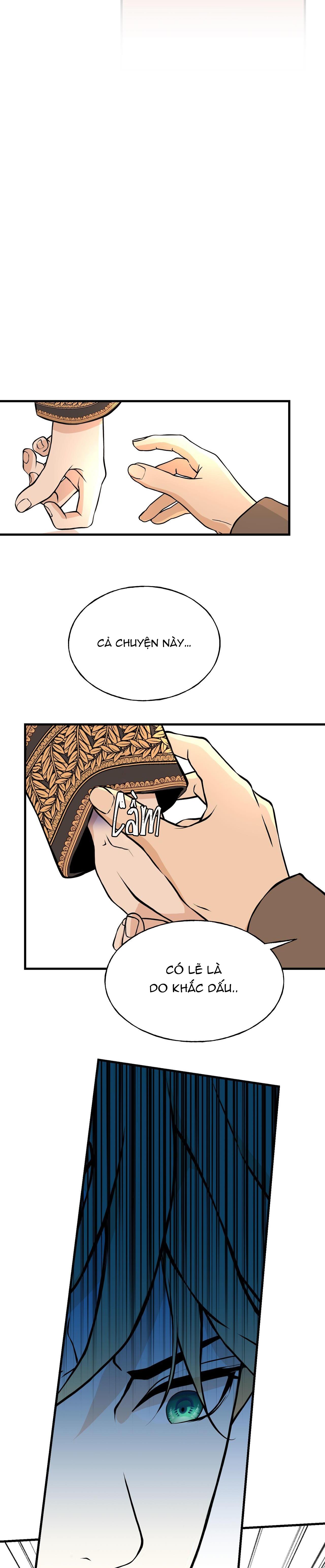 Đọc truyện DROP HÔN NHÂN HOÀNG GIA - Chapter 3