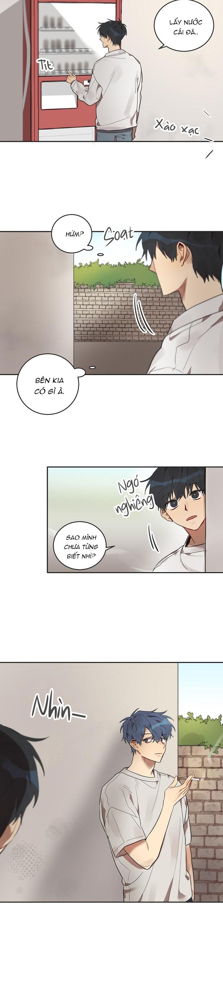 Đọc truyện Hoán Đổi Linh Hồn - Chapter 7