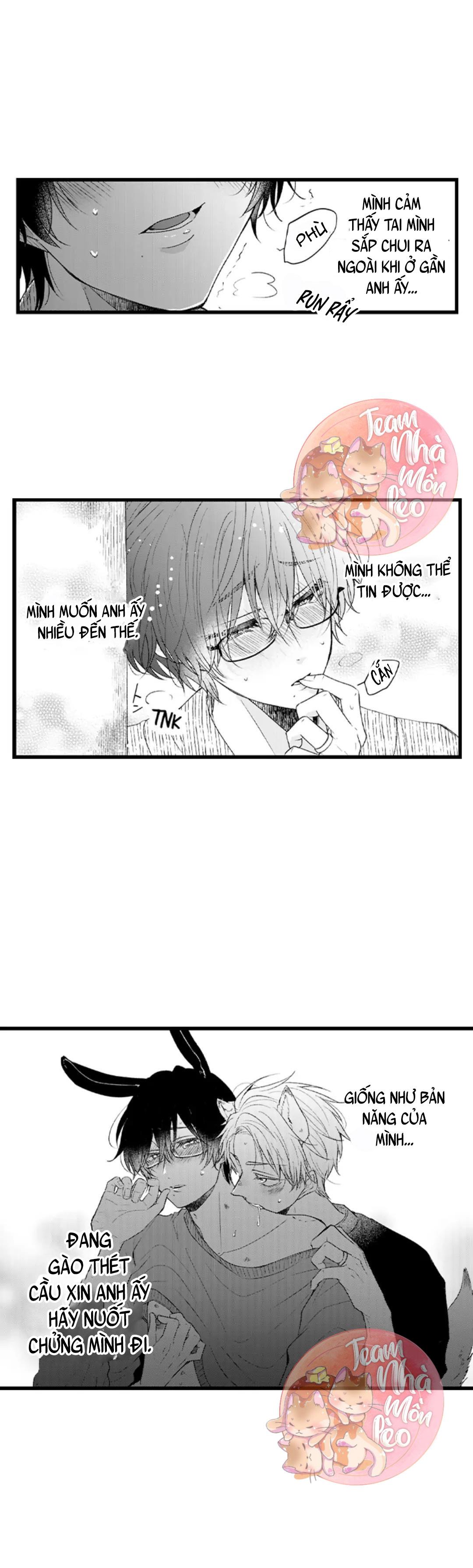 Đọc truyện Em Muốn Được Yêu - Chapter 33