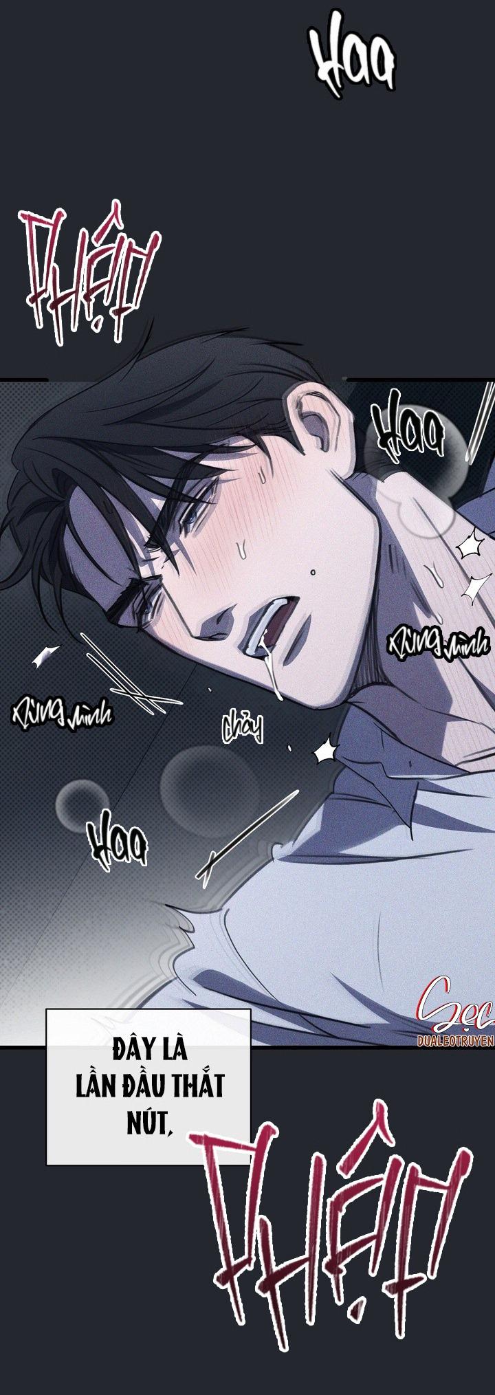 Đọc truyện (ABO) The First Commandment - Chapter 30