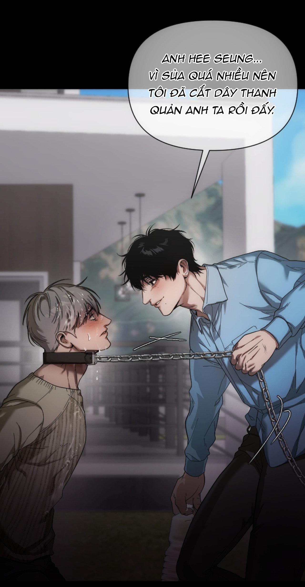 Đọc truyện GẠT TÀN - Chapter 3