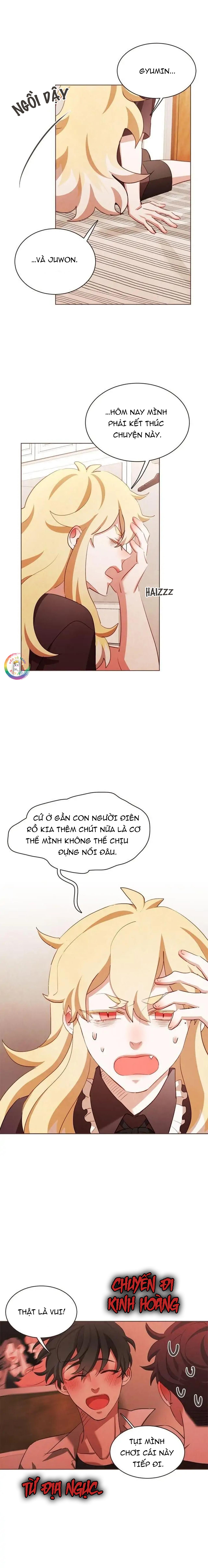 Đọc truyện Ma Cà Rồng Đếch Có Thật Đâu! (END) - Chapter 58