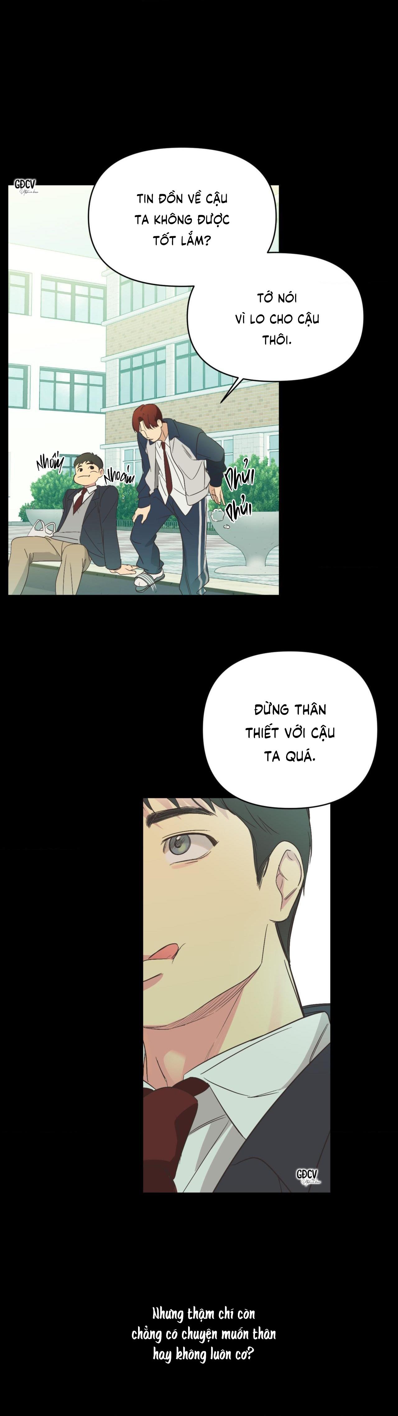 Đọc truyện BACKLIGHT - Chapter 2