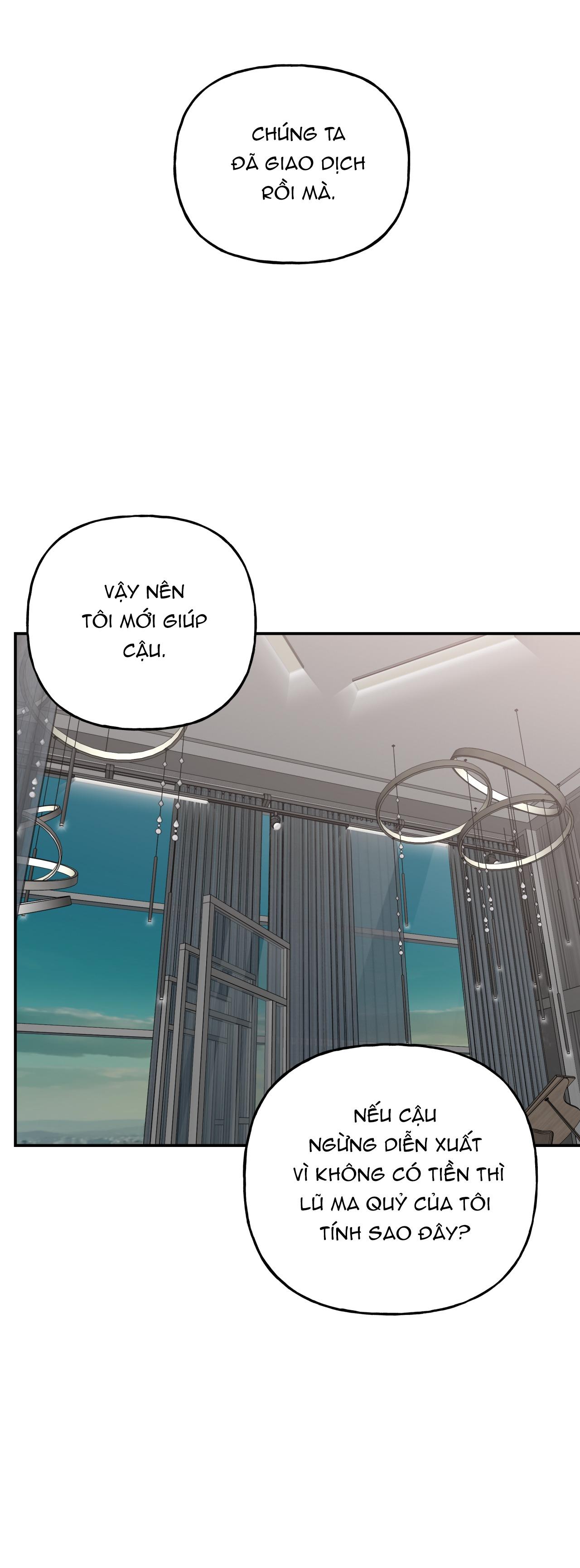 Đọc truyện LỆNH CỨU RỖI - Chapter 26