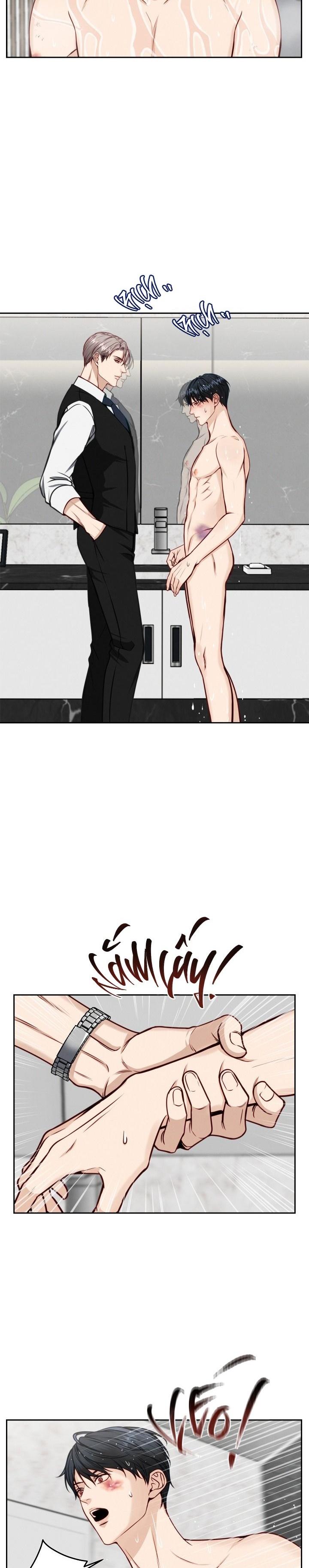 Đọc truyện DEATH IS MINE - Chapter 2