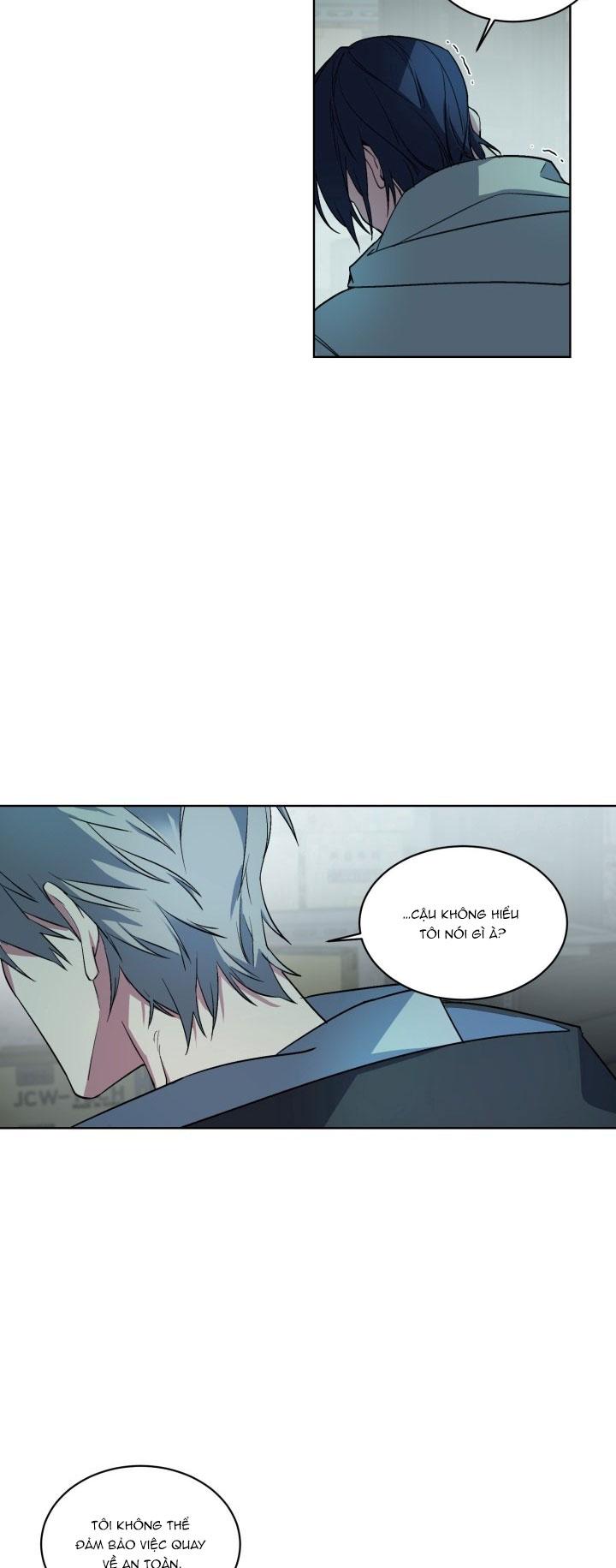 Đọc truyện Room Without Windows - Chapter 7