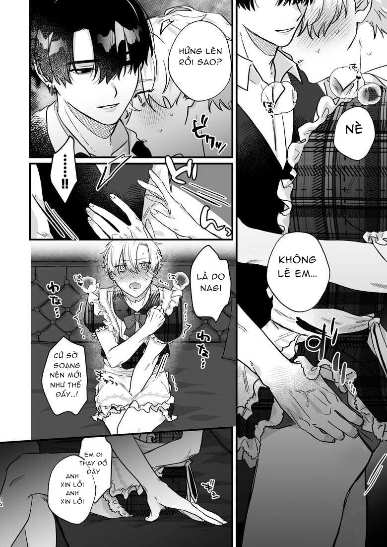 Đọc truyện Oneshot ịch ịch - Chapter 266.1