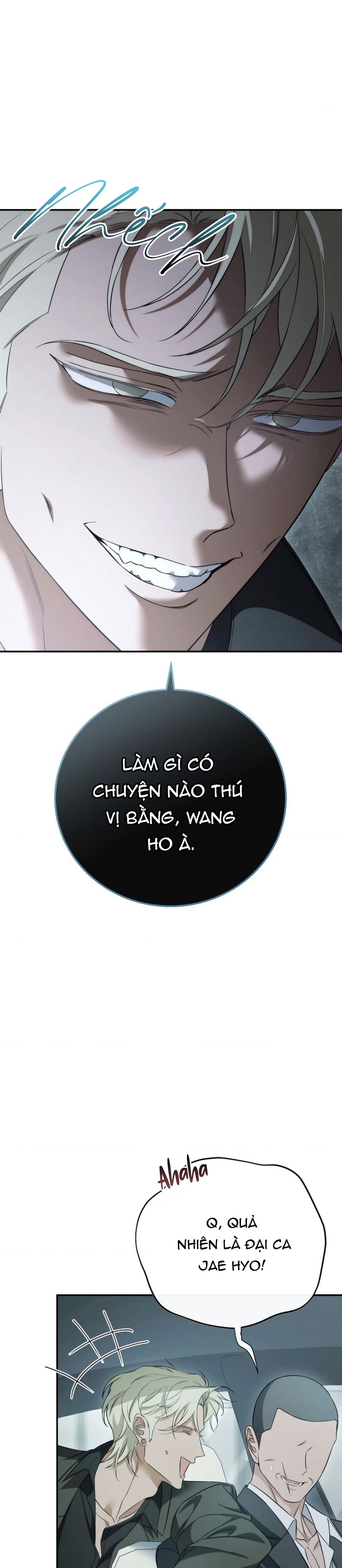 Đọc truyện (ABO) MỐI QUAN HỆ KHÔNG HOÀN CHỈNH - Chapter 44
