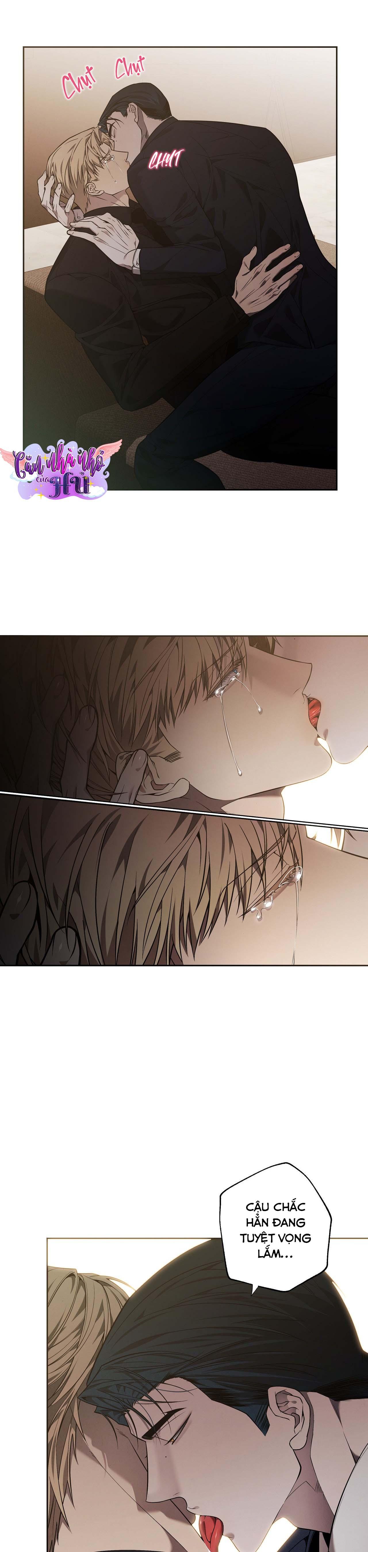 Đọc truyện FREY! - Chapter 10