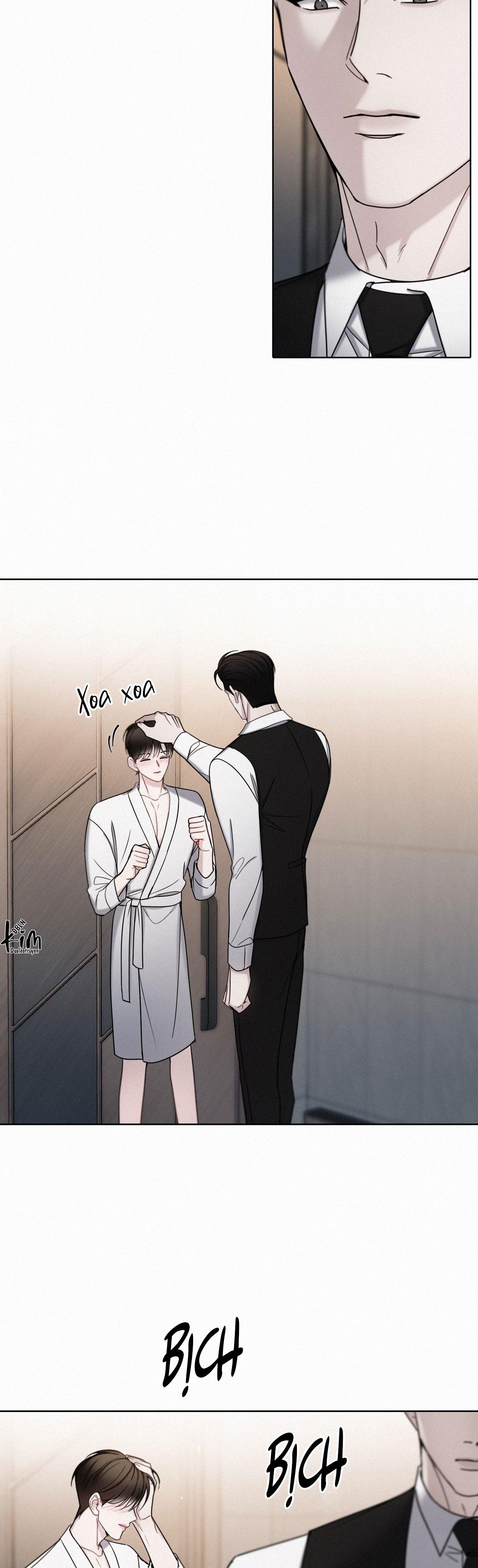 Đọc truyện SUNSET IN WATER - Chapter 27