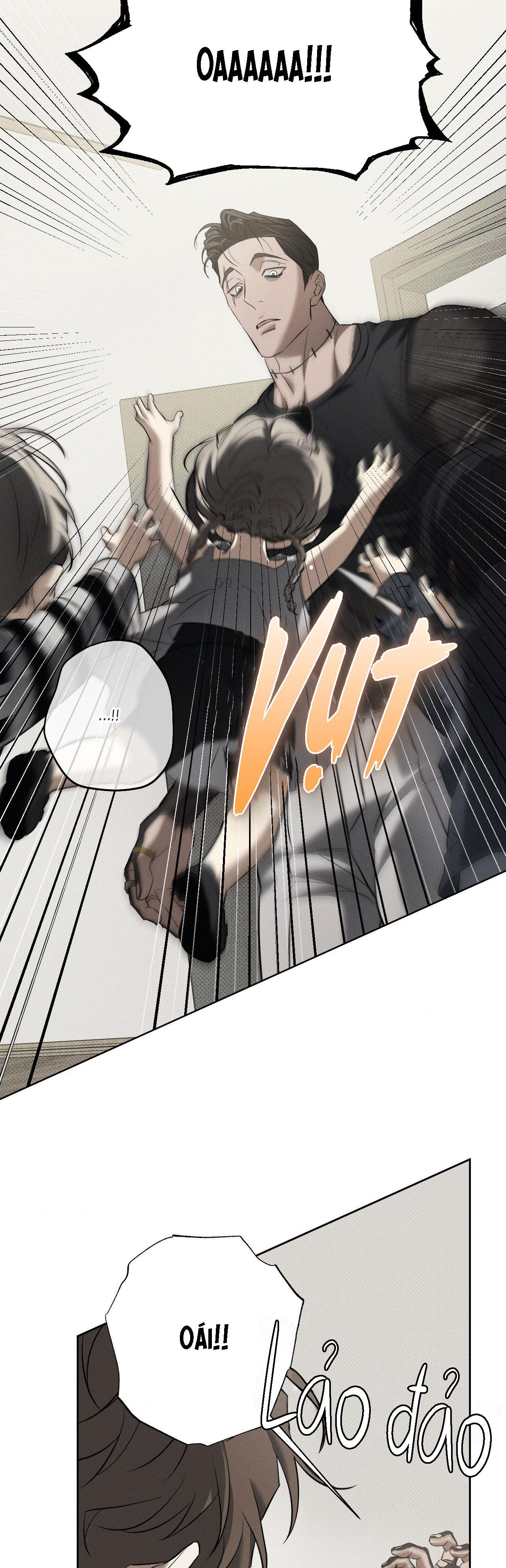 Đọc truyện NHỮNG CON CHÓ SĂN CỦA SISYPHUS - Chapter 4