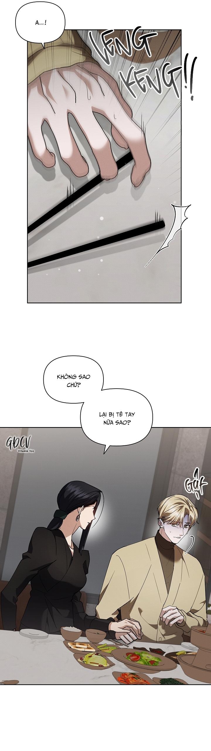 Đọc truyện ĐỪNG CHẠM VÀO CÚN CON CỦA TÔI - Chapter 33