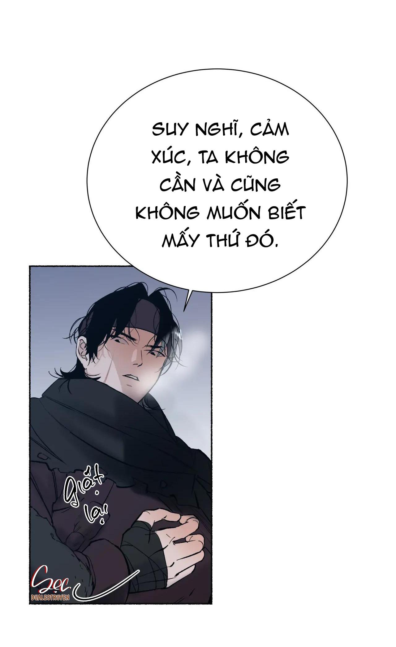 Đọc truyện HỔ NGÀN NĂM - Chapter 50