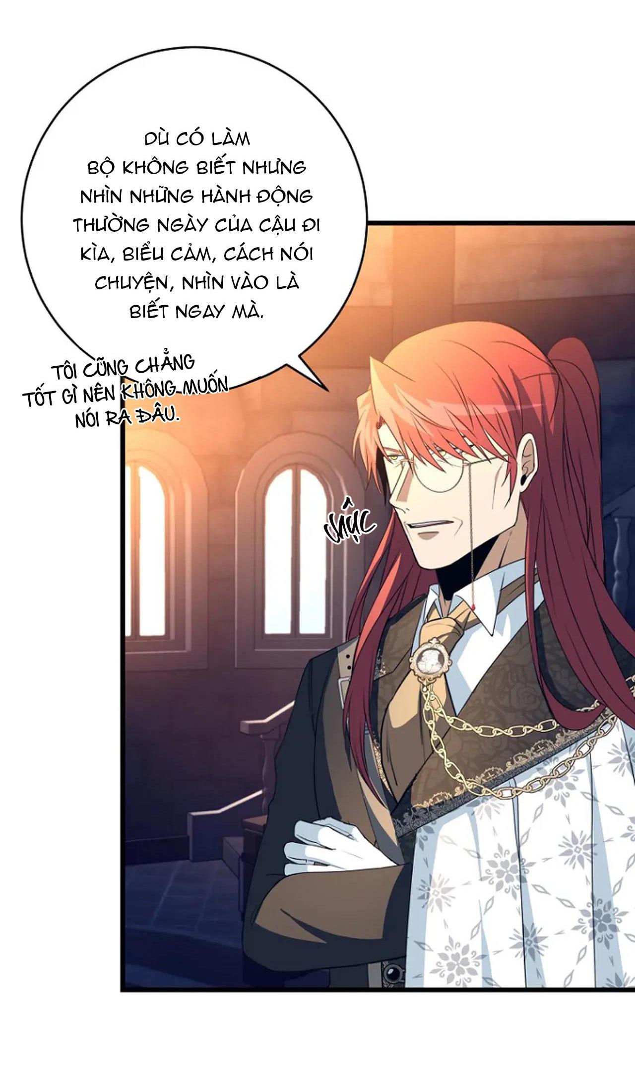 Đọc truyện NGHỈ HƯU CHỨ KHÔNG PHẢI TÌNH YÊU - Chapter 14