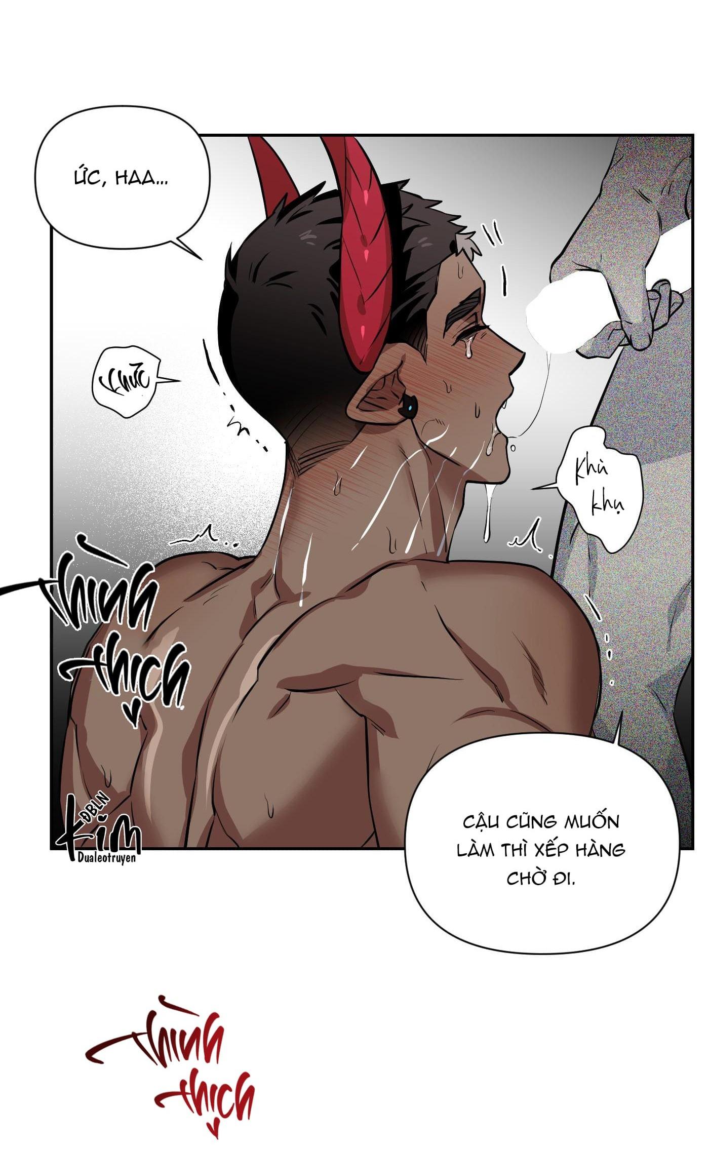 Đọc truyện SỰ THAM LAM CỦA NHÂN LOẠI - Chapter 9.5