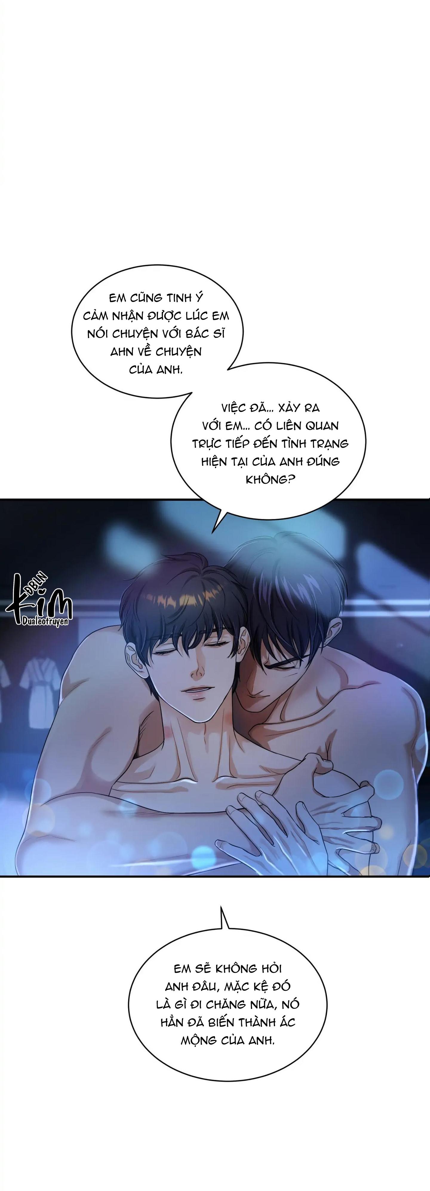Đọc truyện KÍCH HOẠT - Chapter 27