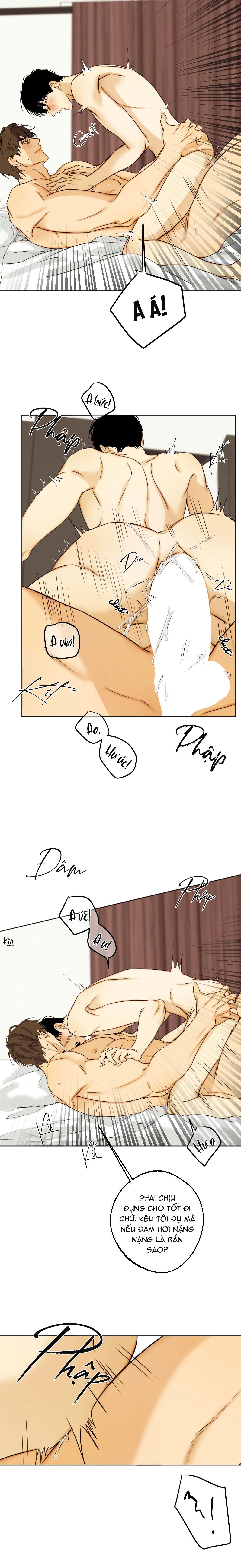 Đọc truyện RELAY SS - Chapter 5.5