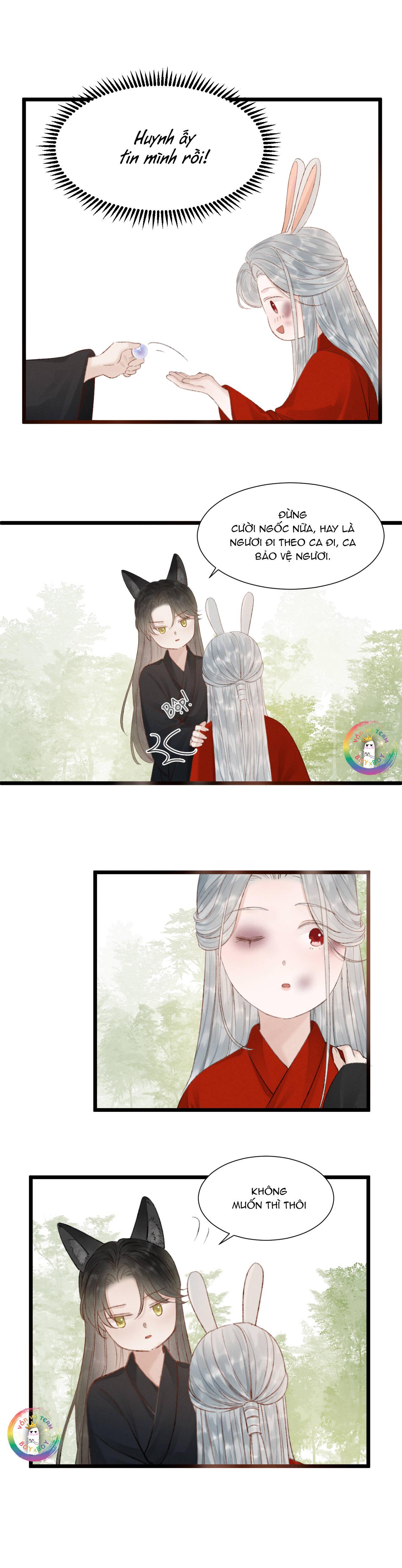 Đọc truyện (END) Khanh Khanh - Chapter 19