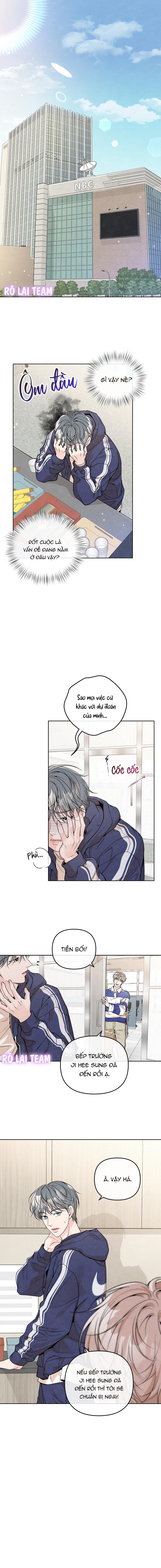 Đọc truyện Drop NGƯỜI CŨ KHÔNG RỦ CŨNG ĐẾN - Chapter 7