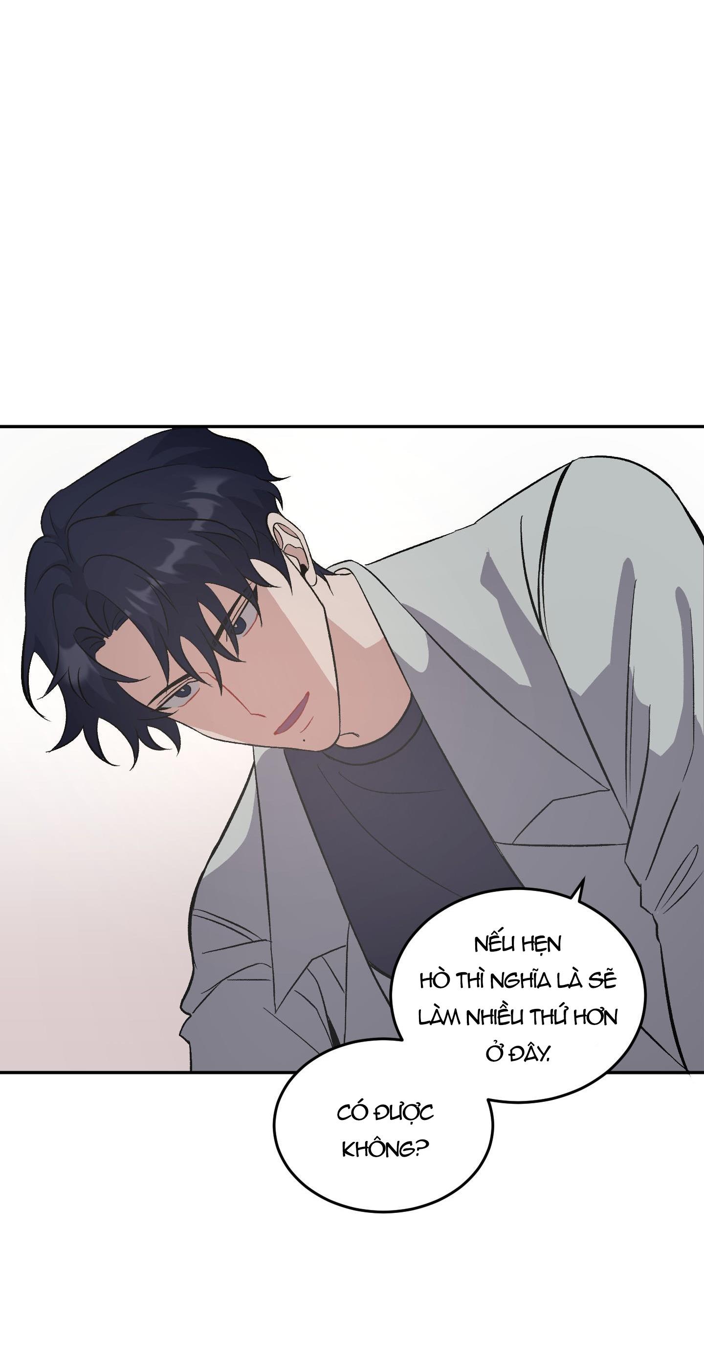 Đọc truyện Vì Sự Vĩnh Cửu - Chapter 6