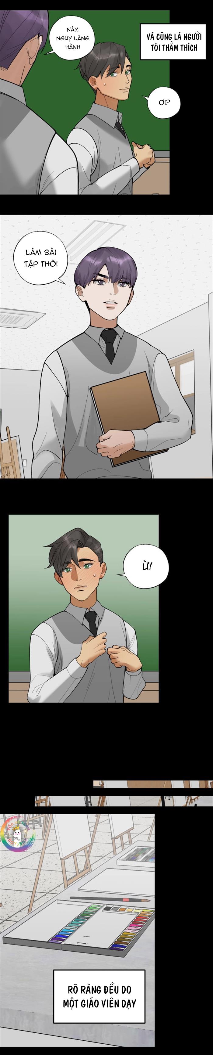 Đọc truyện PRY (Trộm Nhìn) -END - Chapter 34