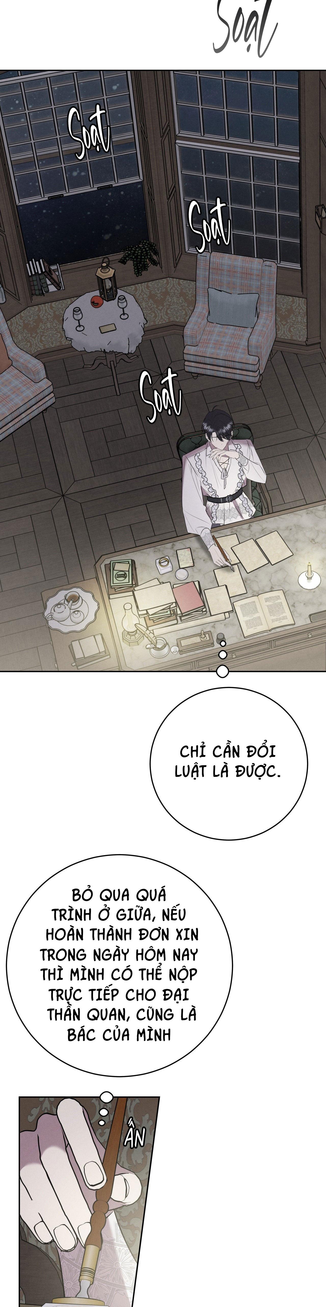 Đọc truyện ĐÁM CƯỚI TAI TIẾNG - Chapter 21