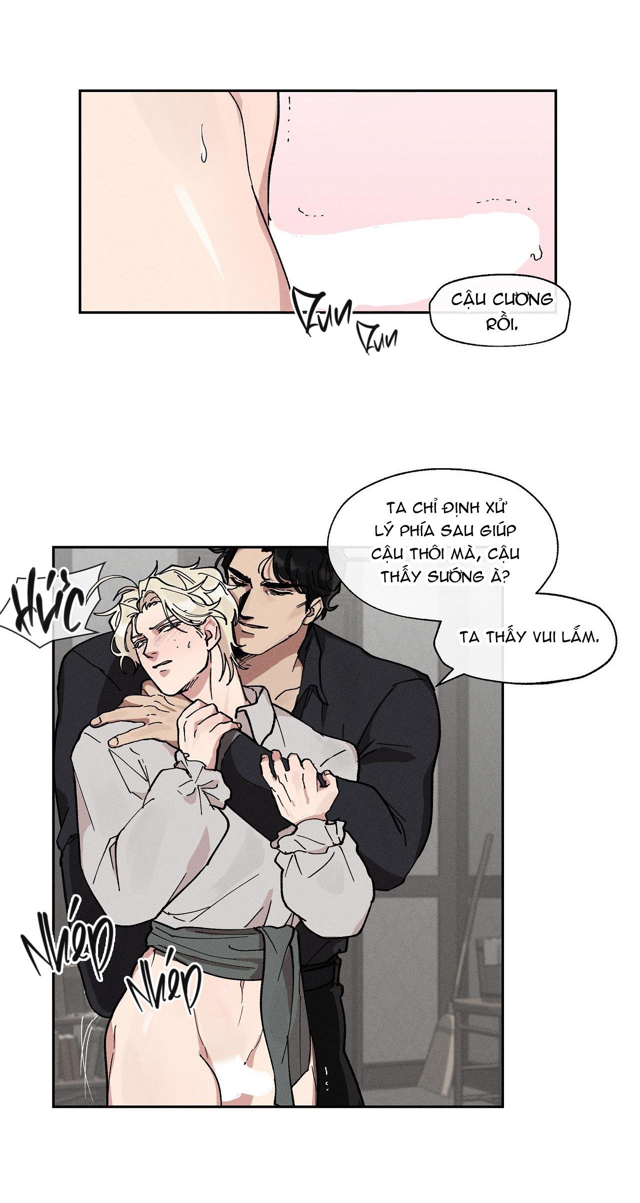 Đọc truyện QUÁI THÚ CỦA BAHAL - Chapter 10