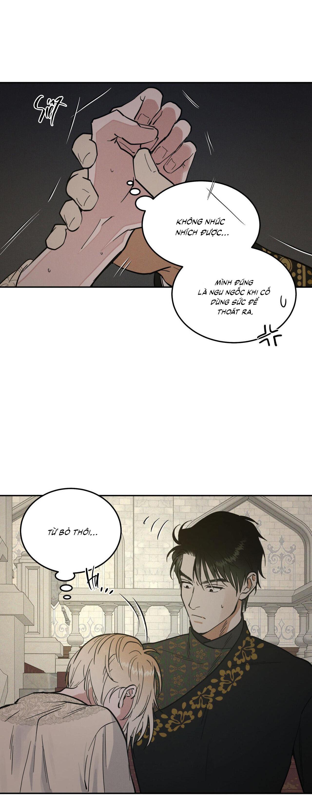 Đọc truyện Antidote - Chapter 42