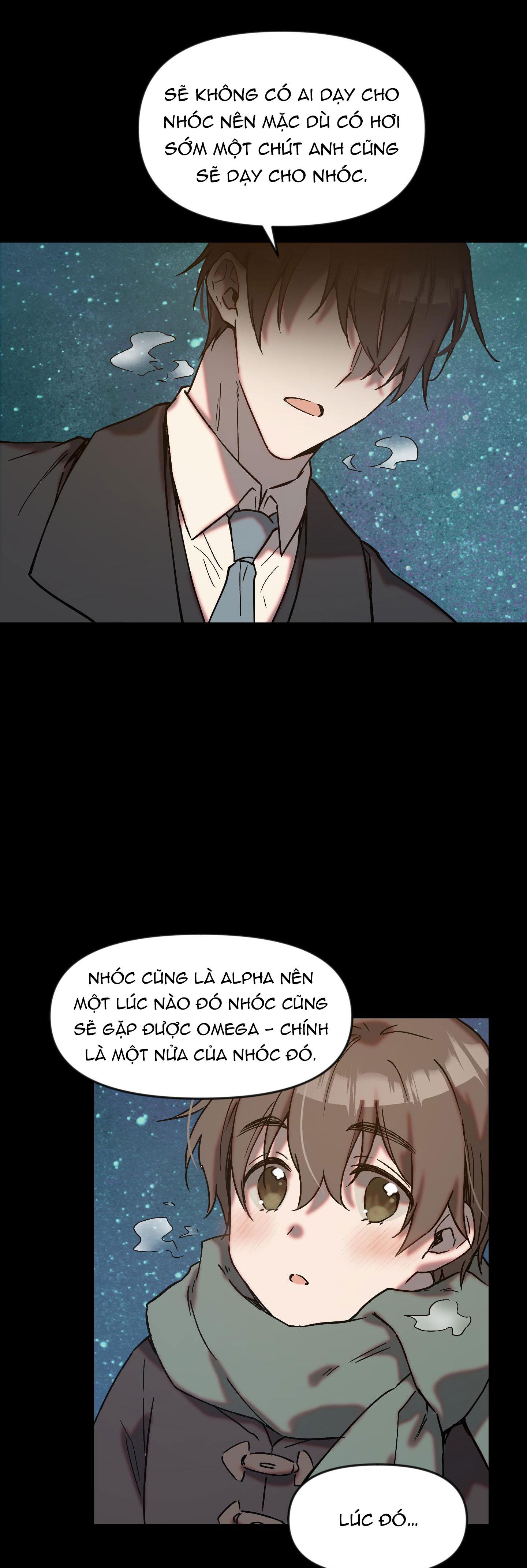 Đọc truyện TUYỂN TẬP BL THÚ NHÂN VÀ XÚC TU - Chapter 8.2