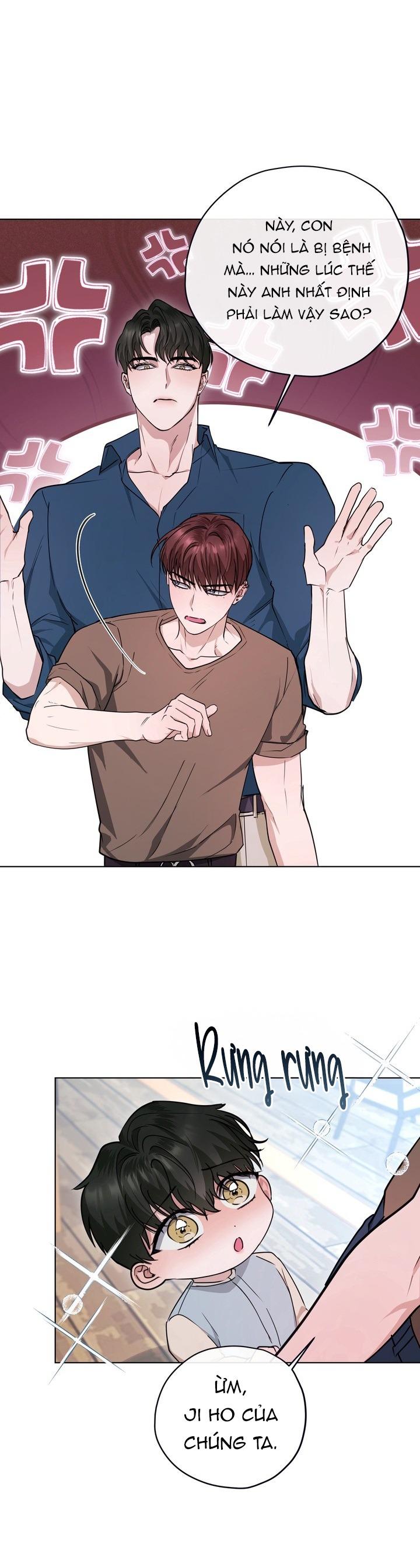 Đọc truyện CÔ DÂU RỒNG - Chapter 12