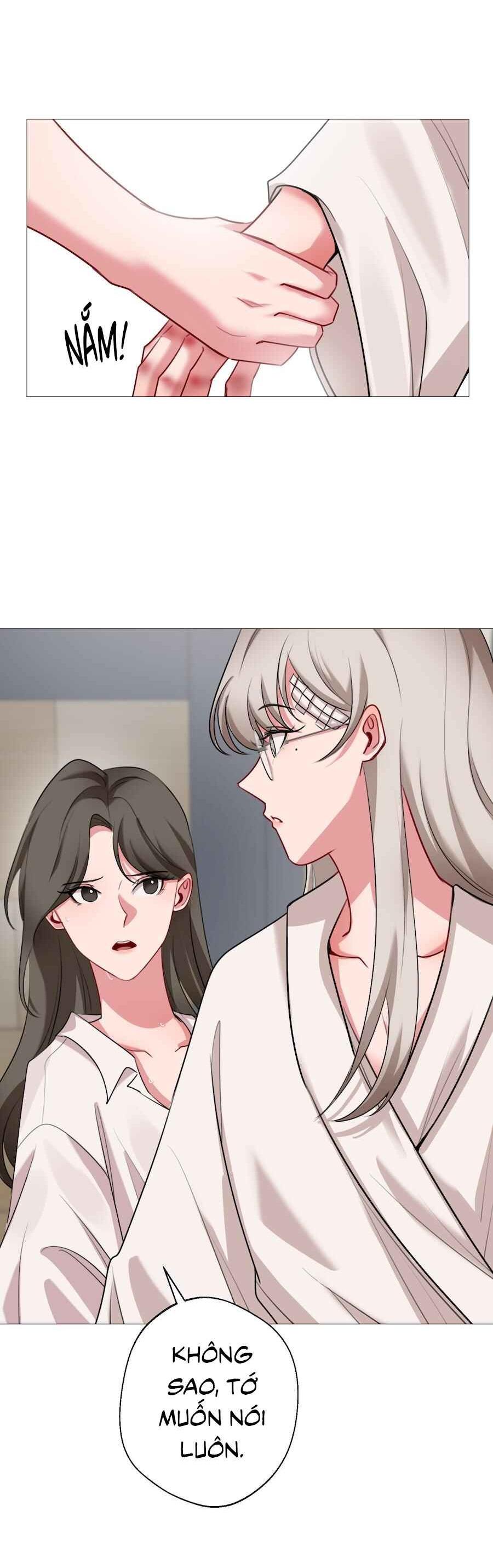 Đọc truyện Flower of youth - Chapter 25