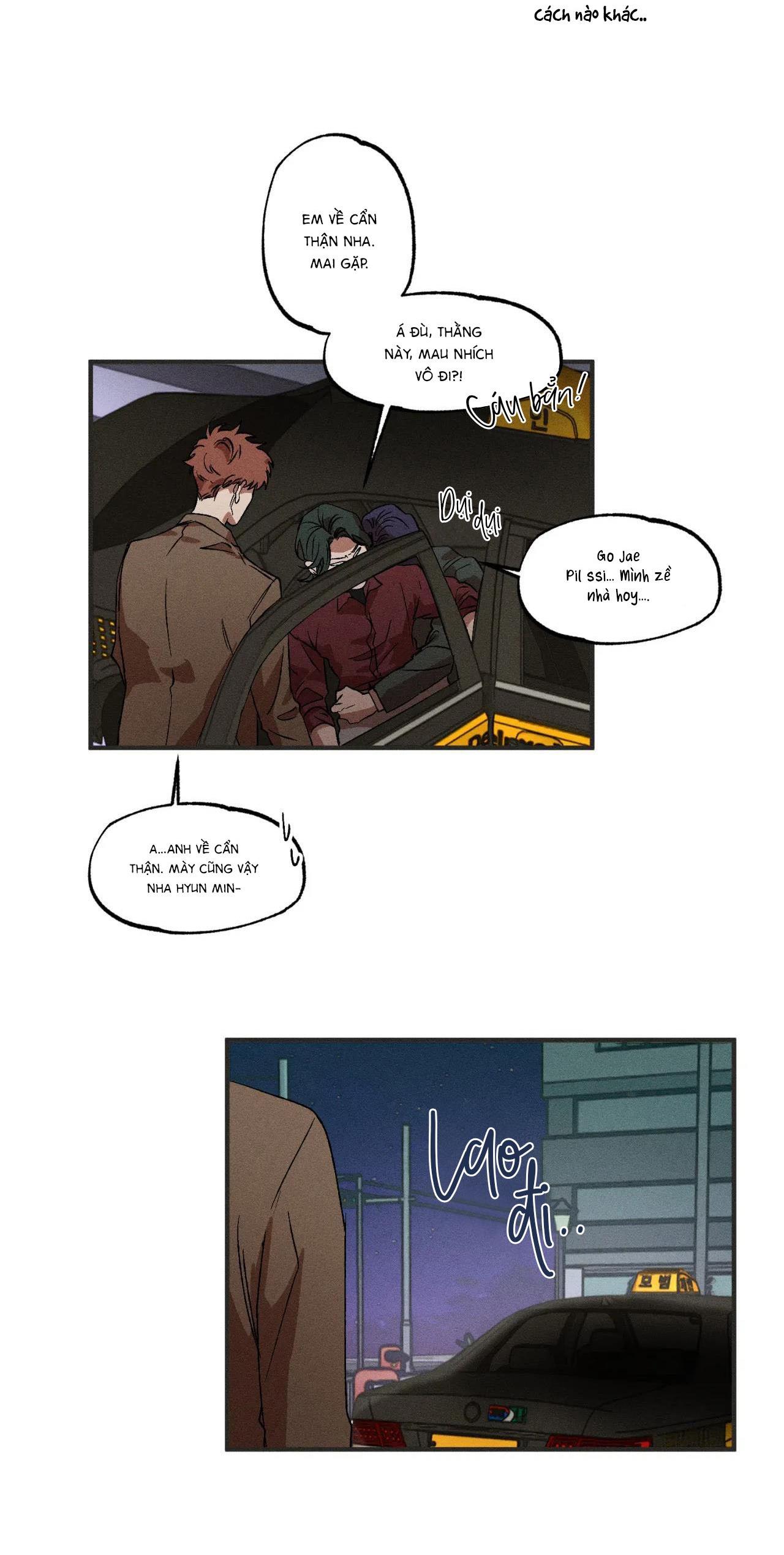 Đọc truyện Bẫy Đôi Ngọt Ngào - Chapter 55