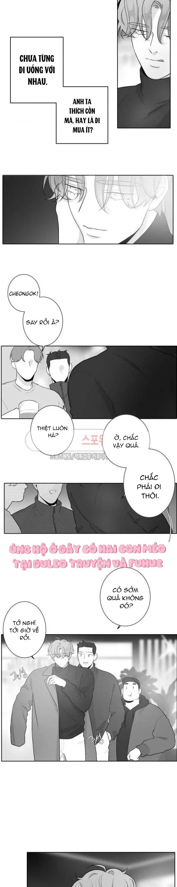 Đọc truyện Vùng Đỏ - Chapter 34