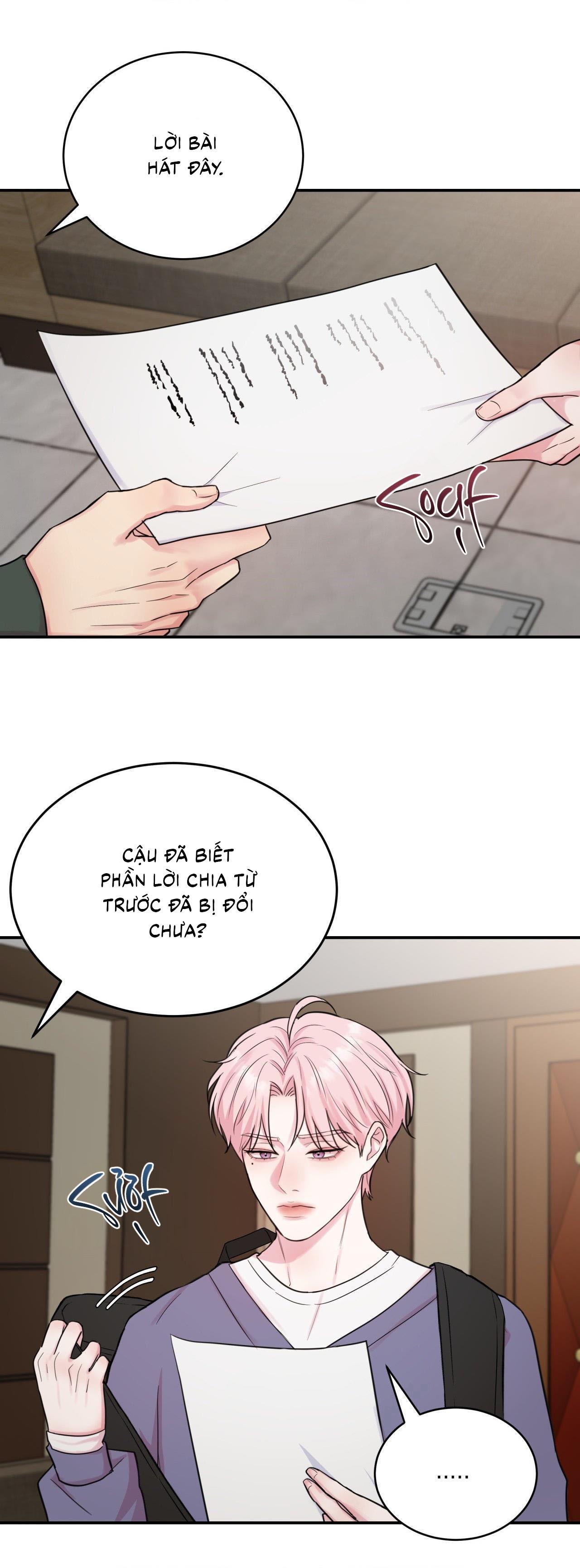 Đọc truyện  Love Remedy - Chapter 6