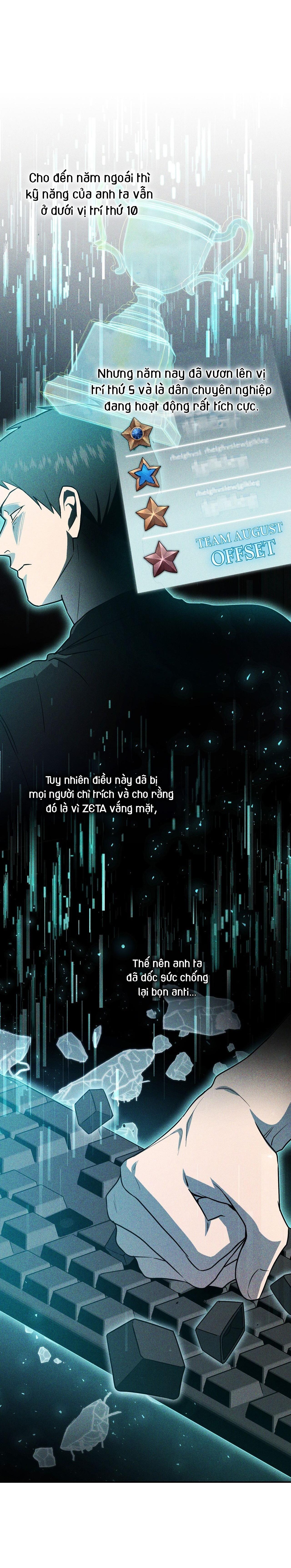 Đọc truyện ZERO DAY ATTACK - Chapter 22