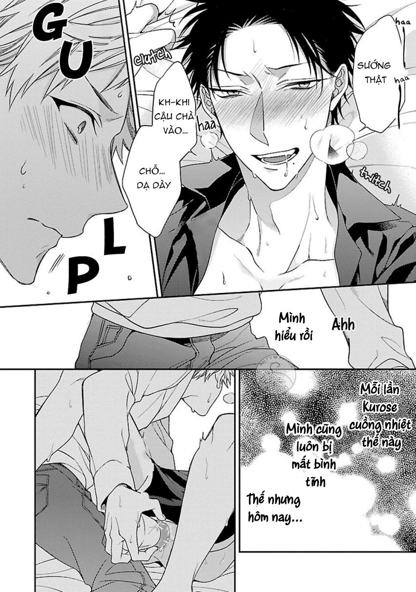 Đọc truyện TUYỂN TẬP CU 18CM - Chapter 17