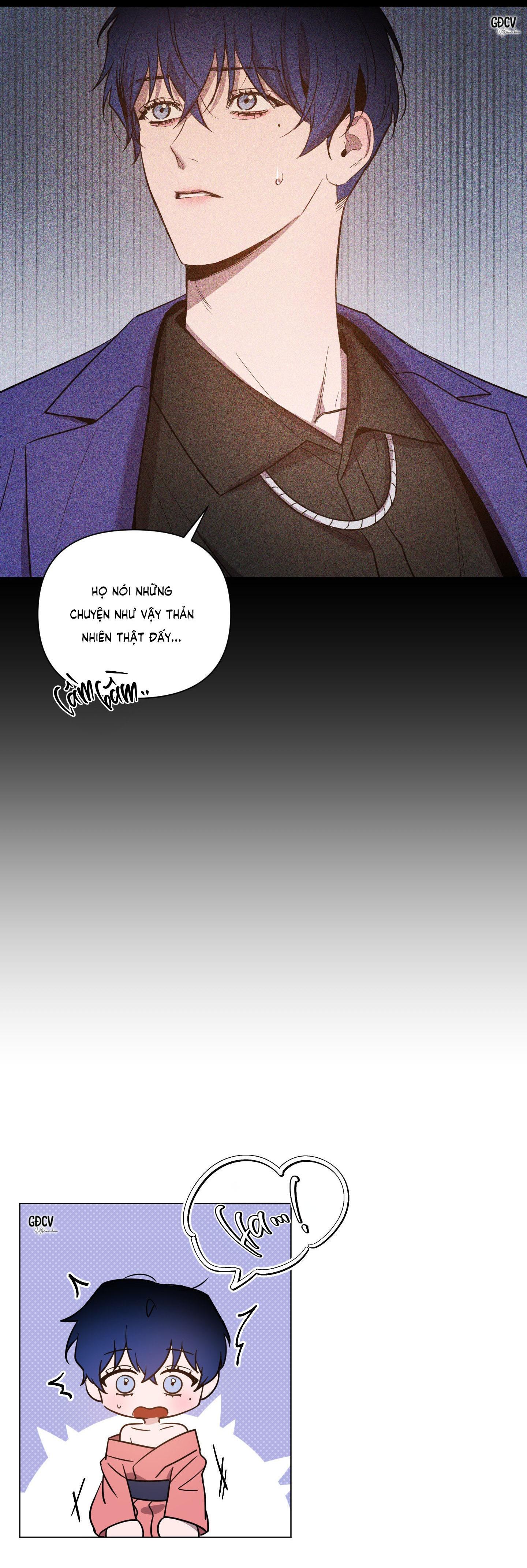 Đọc truyện BÌNH MINH CHIA CẮT BÓNG ĐÊM - Chapter 49