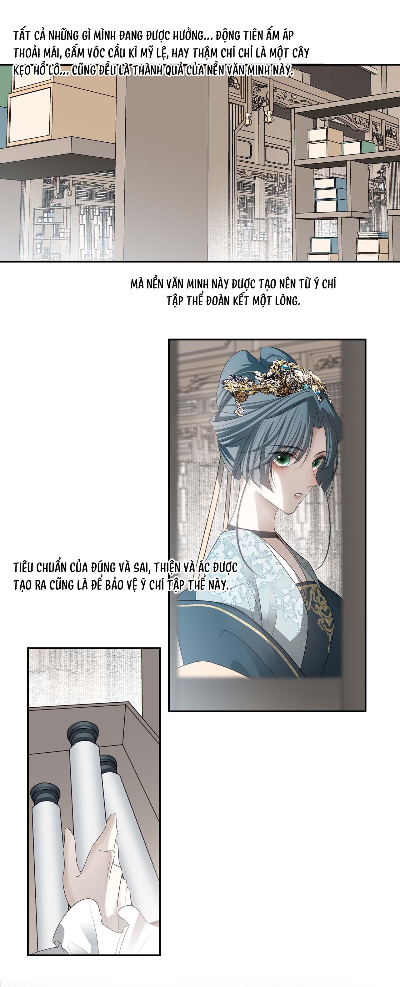 Đọc truyện Sau Khi Chết Ta Trở Thành Nốt Chu Sa Của Ca Ca - Chapter 46