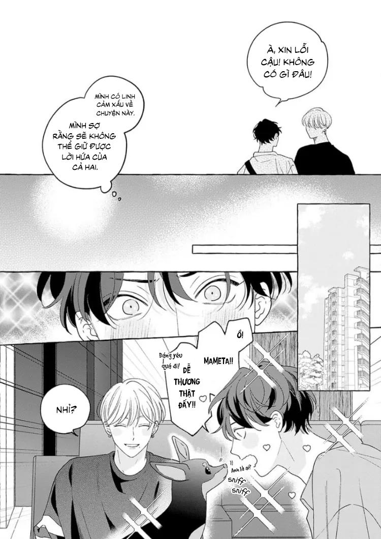 Đọc truyện LIST TRUYỆN MANGA NGẮN THEO YÊU CẦU - Chapter 4.3